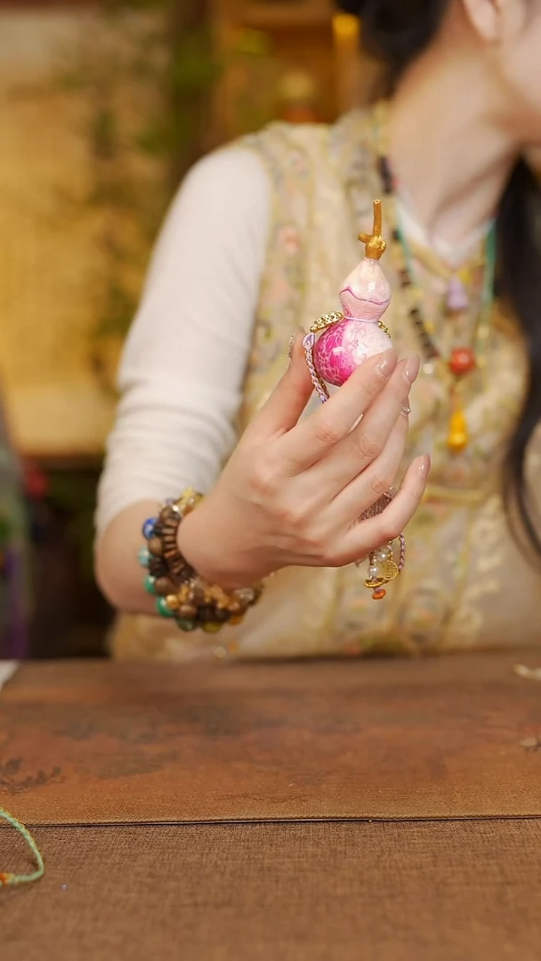 615宴禾堂漆艺工艺小葫芦99