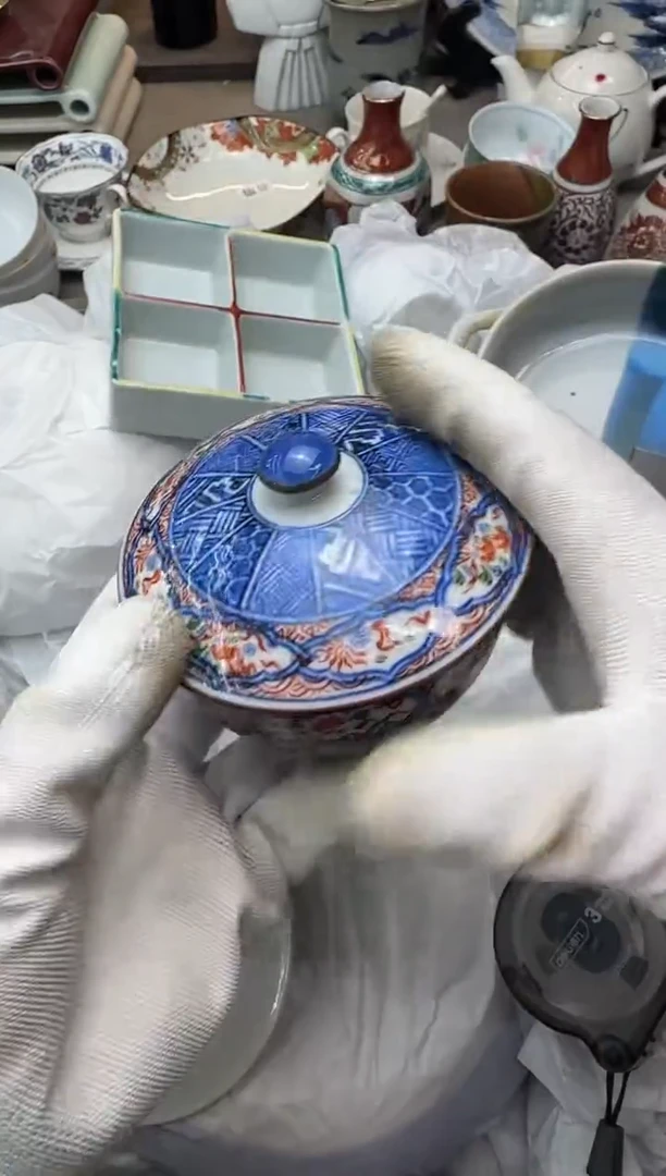碟中古回流瓷器大全