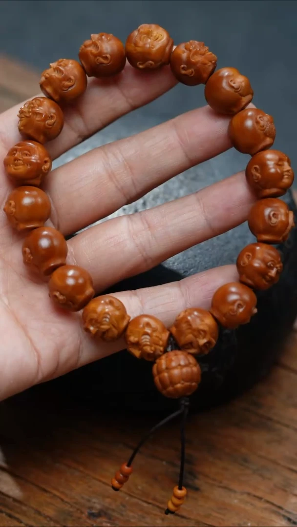 【闪购商品】橄榄核手串/手链橄榄核