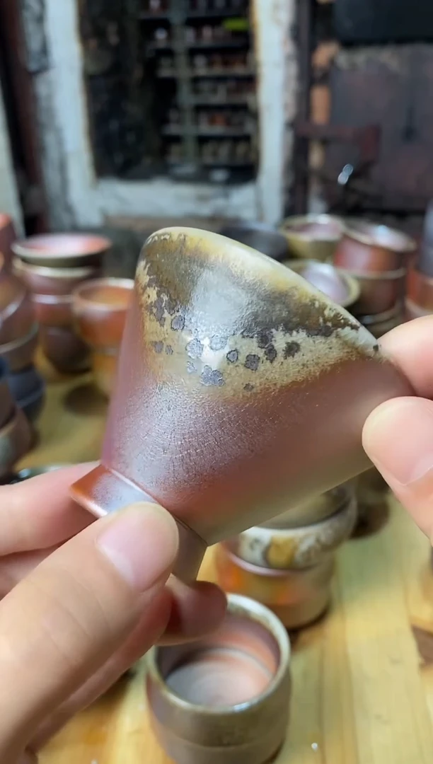 侘寂茶器柴烧专拍链接140