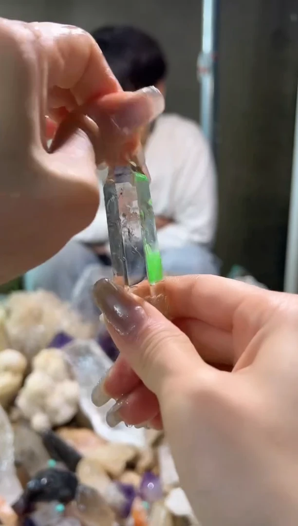 未镶嵌大型摆件（非配饰）水晶348