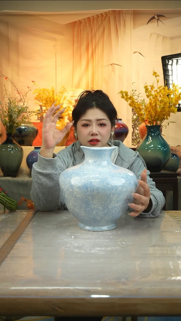 高度25口径11陶瓷