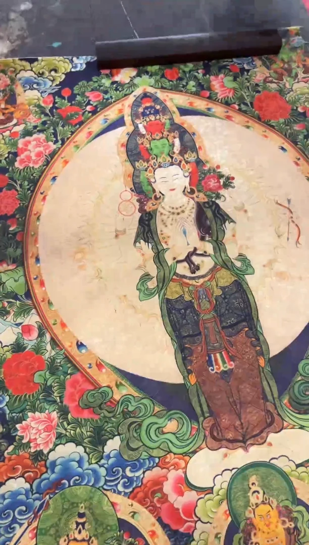 装裱画【闪购链接】梵花文创