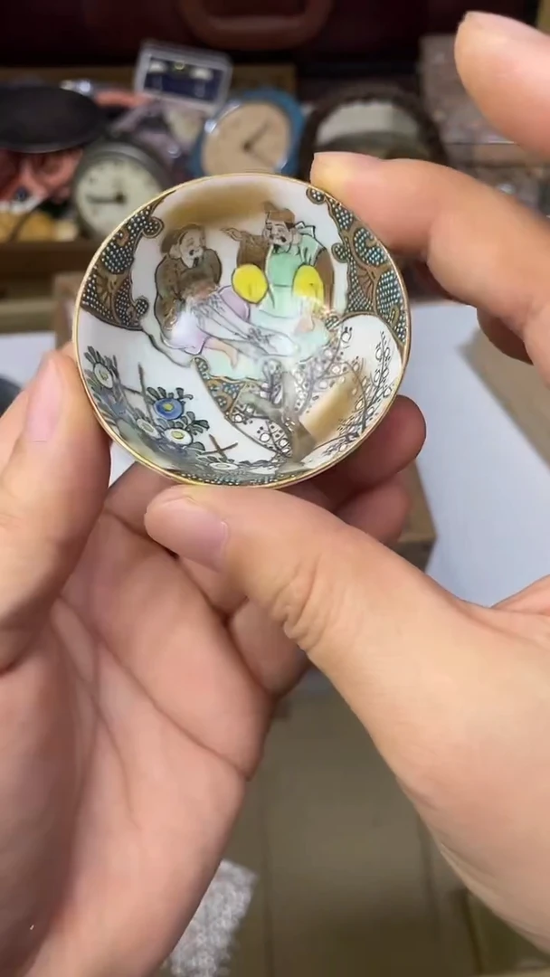 其他瓷手点清丽