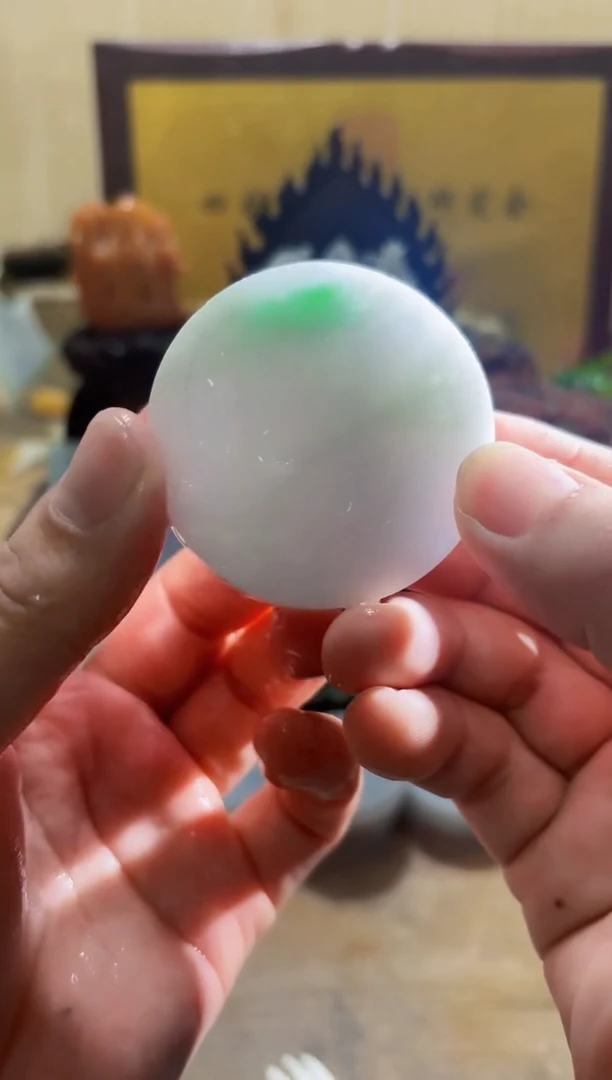 颈饰未镶嵌翡翠A货常星5471