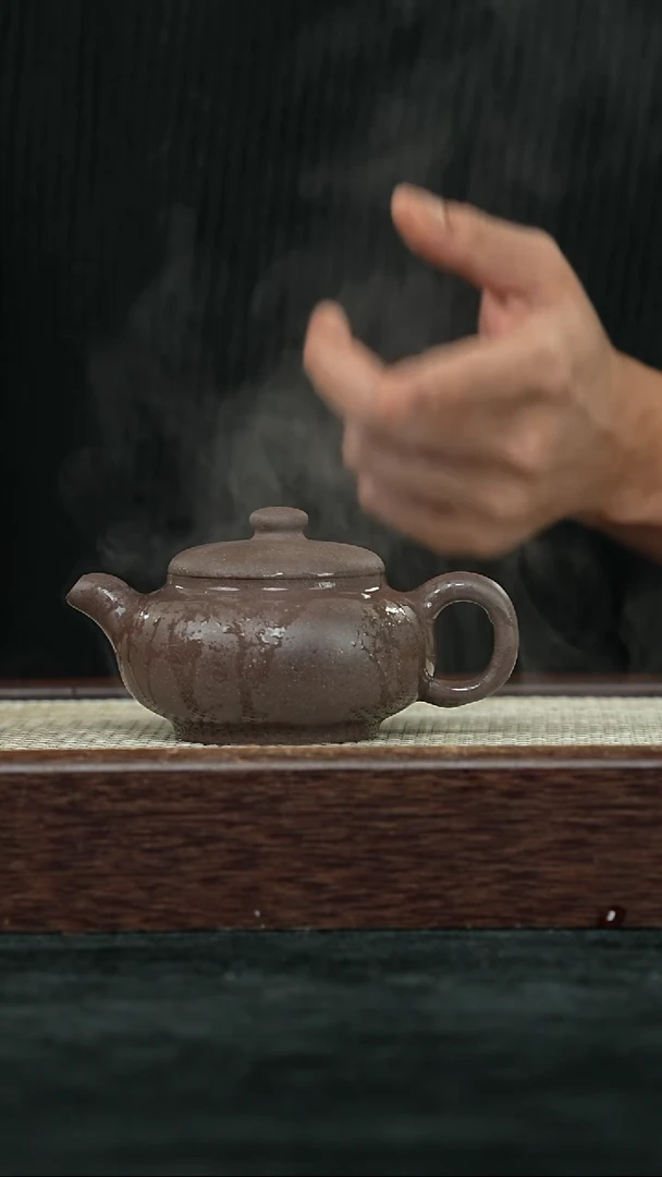 【闪购商品】紫砂其他@@3285原矿紫砂