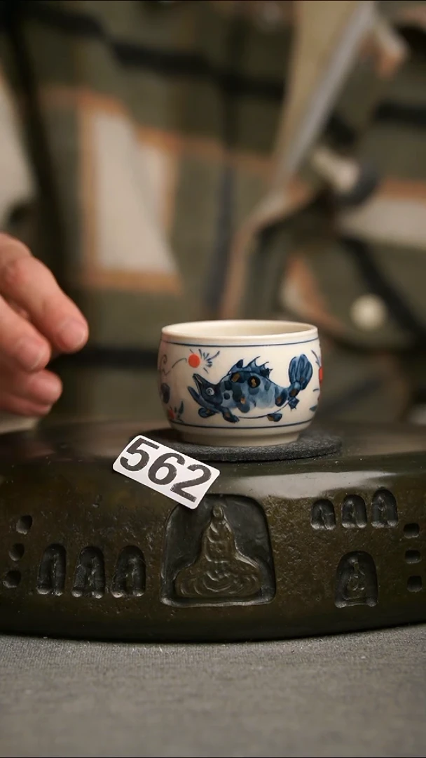 562景德镇陶瓷茶器系列