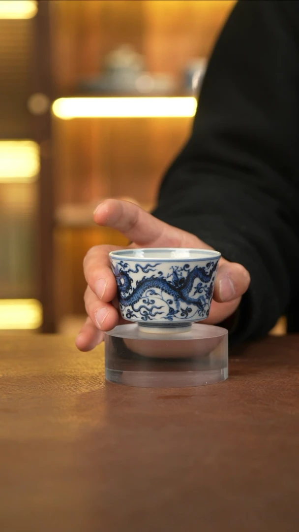 景德镇手工手绘茶器