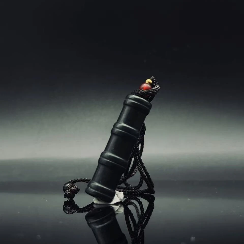 和田玉节节高升吊坠2515