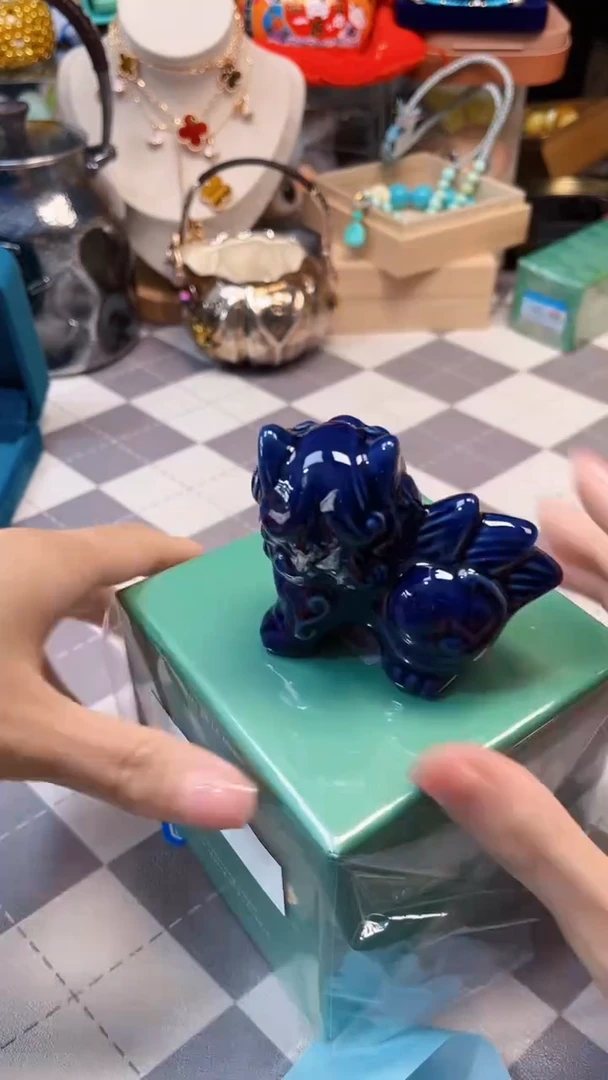 瓷片陶茶666文玩周边多人