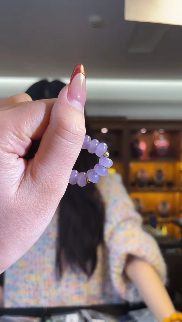 未镶嵌手链和田玉（多样性发一件）