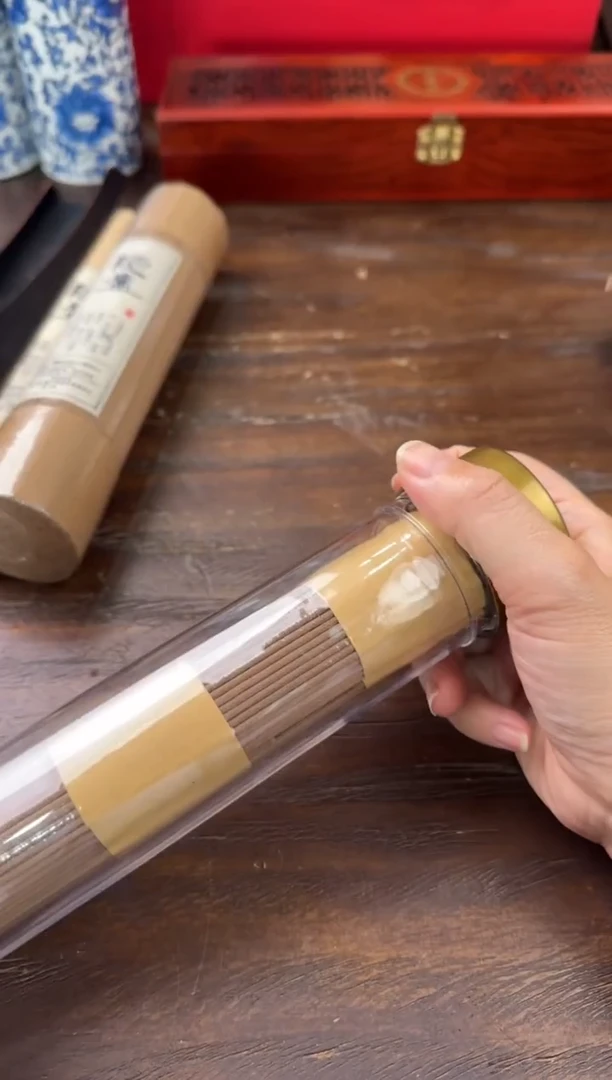 线香4号 寮国阿速坡 100克