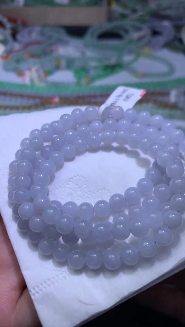 【闪购商品】翡翠颈饰未镶嵌净货