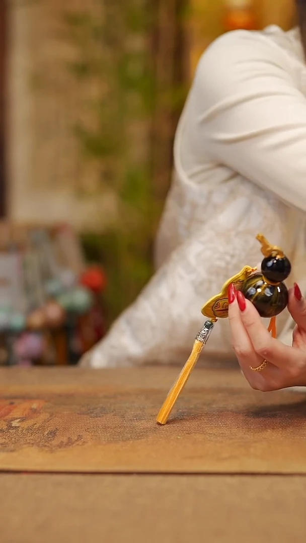 【闪购商品】244宴禾堂漆艺工艺小葫芦68