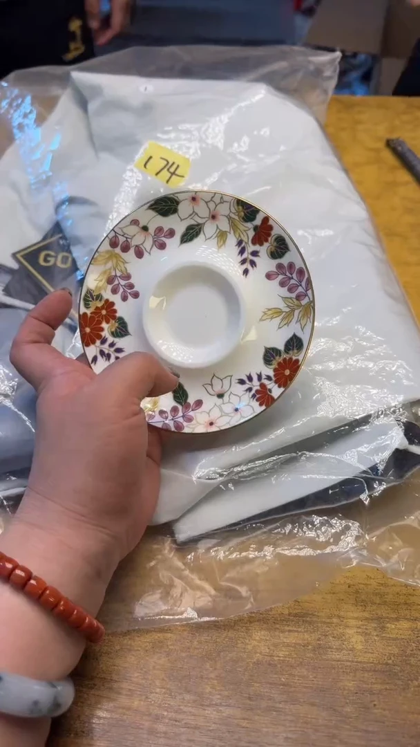 嘻*李瓷器瓷瑕疵老破破174