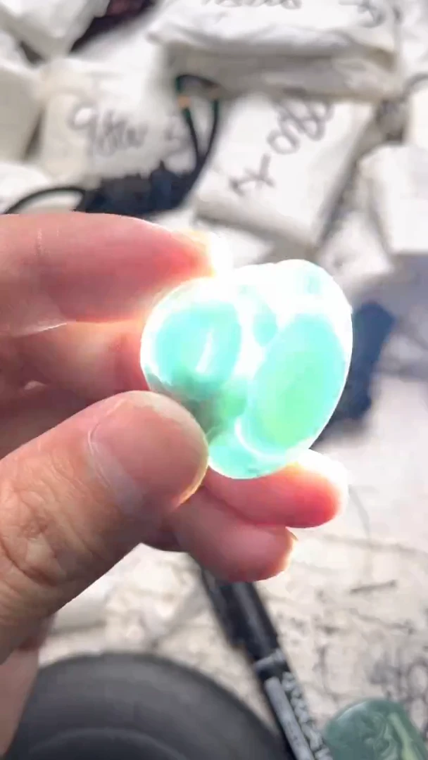 颈饰未镶嵌翡翠888