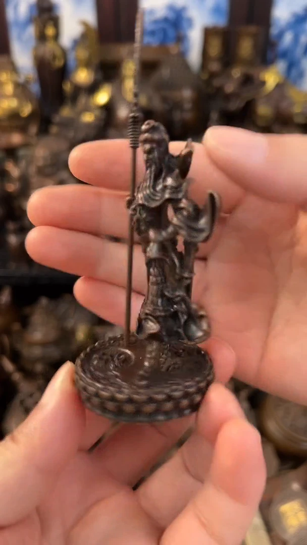 铜器摆件 诚信经营