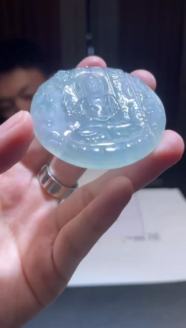 未镶嵌定制翡翠定制孤品
