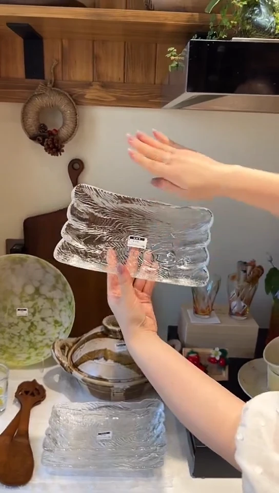 茶道摆件0000大冰盘6370