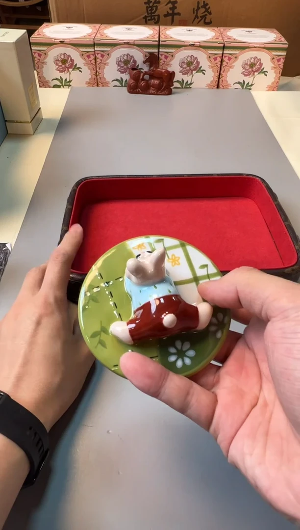 瓷片手工制品无品牌，七天无理由