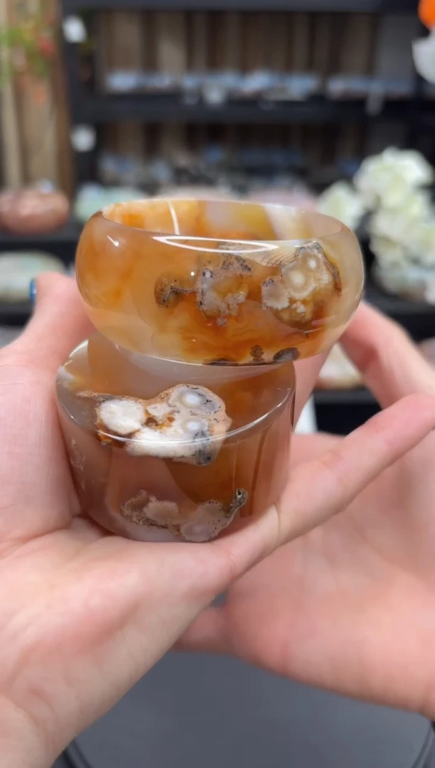 未镶嵌手镯石英质玉171(56圈赠送镯心)沙眼