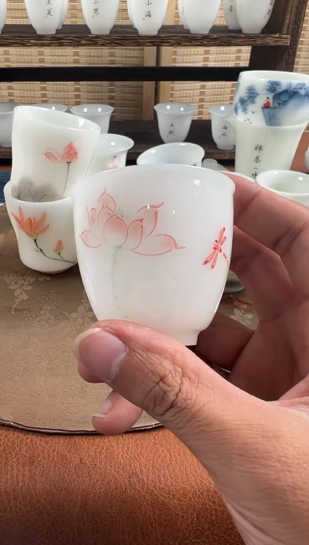 茶具单品好物上新