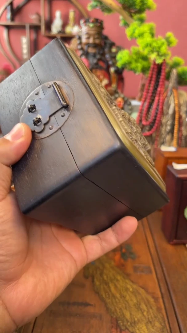 【闪购商品】妍妍清空编号142-白双环挂-茶道具