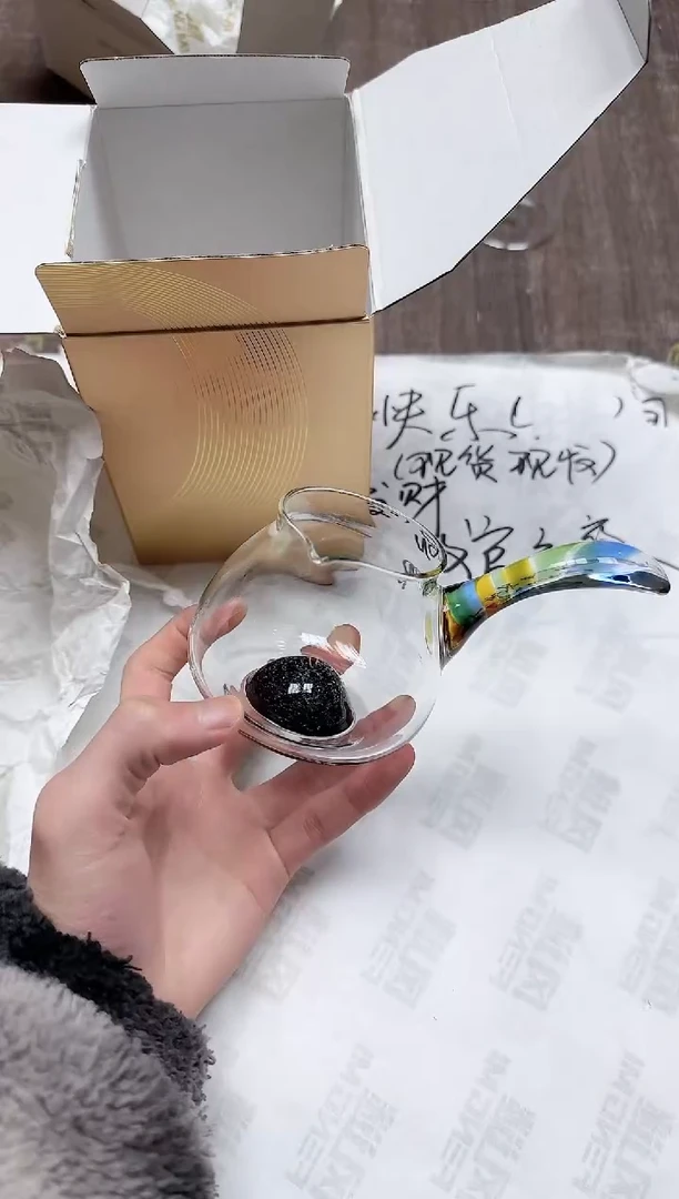 【闪购商品】其他风谜璀璨安语茶海绚彩色铂金盒