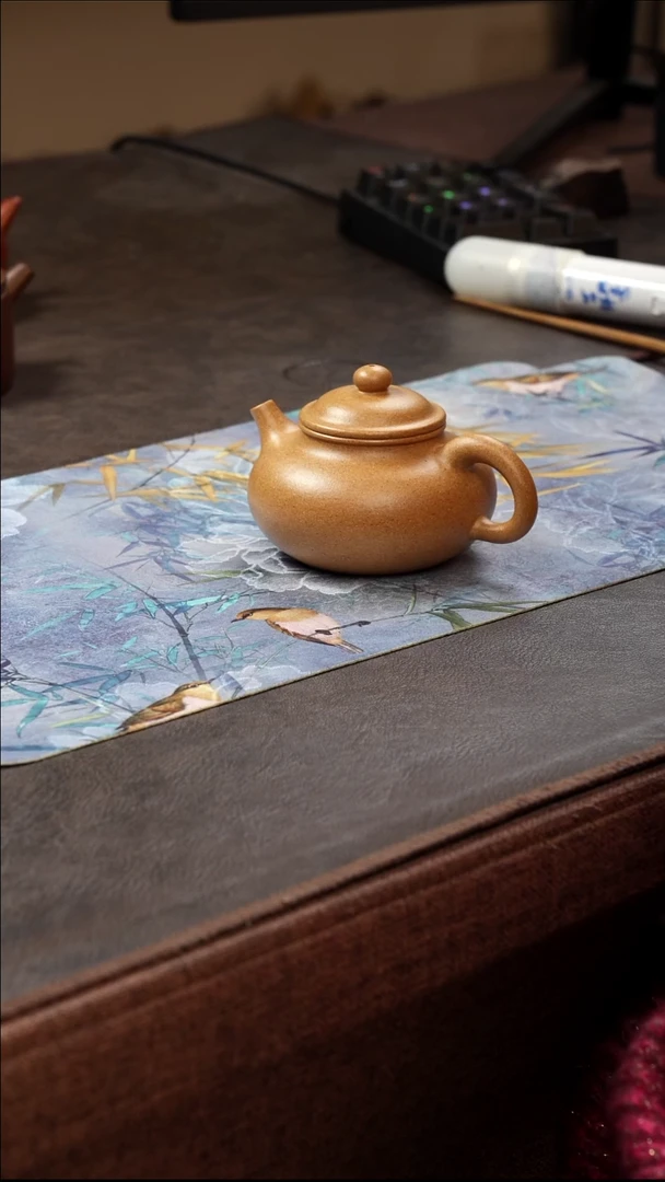 茶壶紫砂43--精品茶具170cc