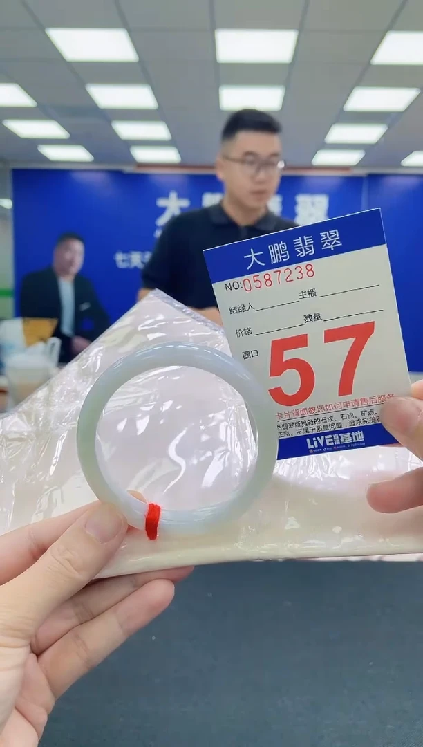 未镶嵌手镯翡翠AAAAAAAAA