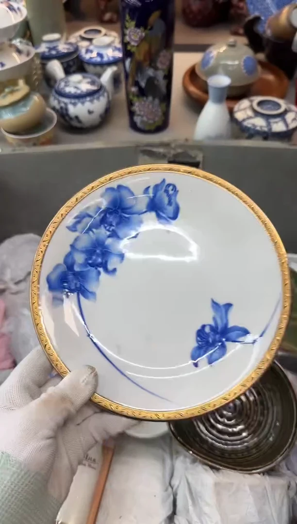 摆件饭*瓷器瓷器瓷器瓷器