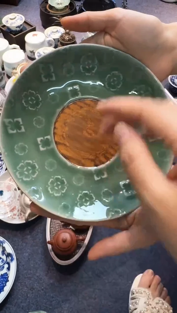 快来 仓库搬迁倒计时 茶具专场