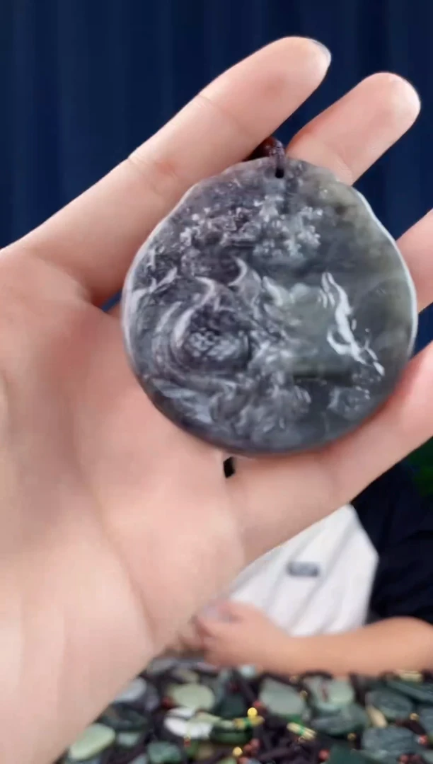 未镶嵌和田玉挂件拍一发一，多样性发货