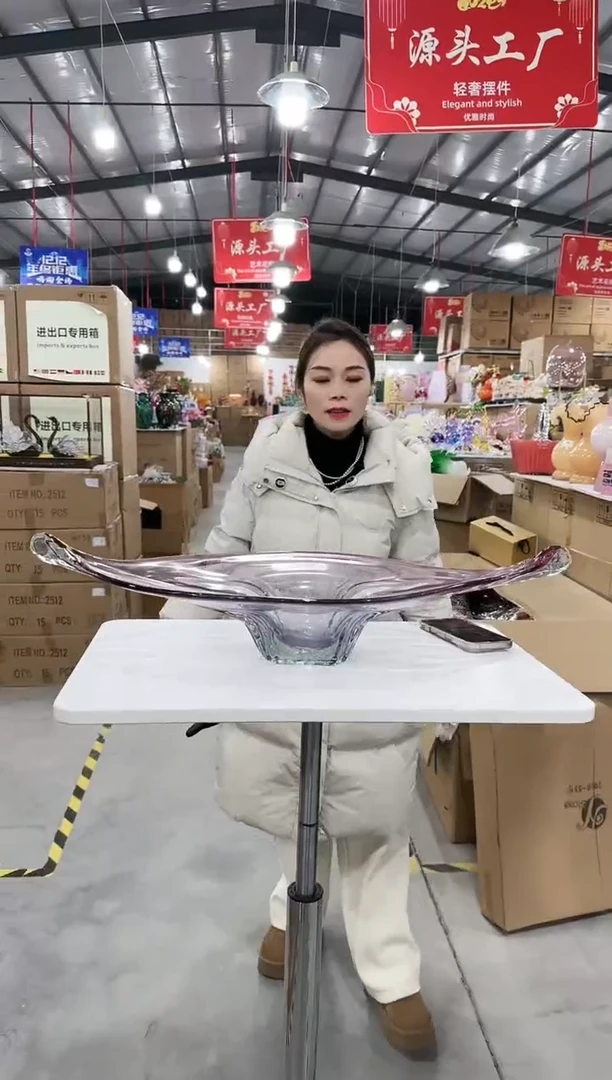 【闪购商品】琉璃昕阳WJ-花器-30早