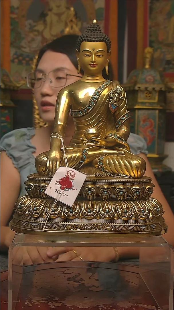 铜清**月收藏摆件00001