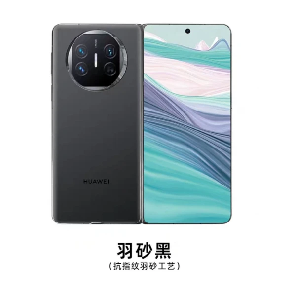 9新 Huawei/华为 （特价机）mate x5在保