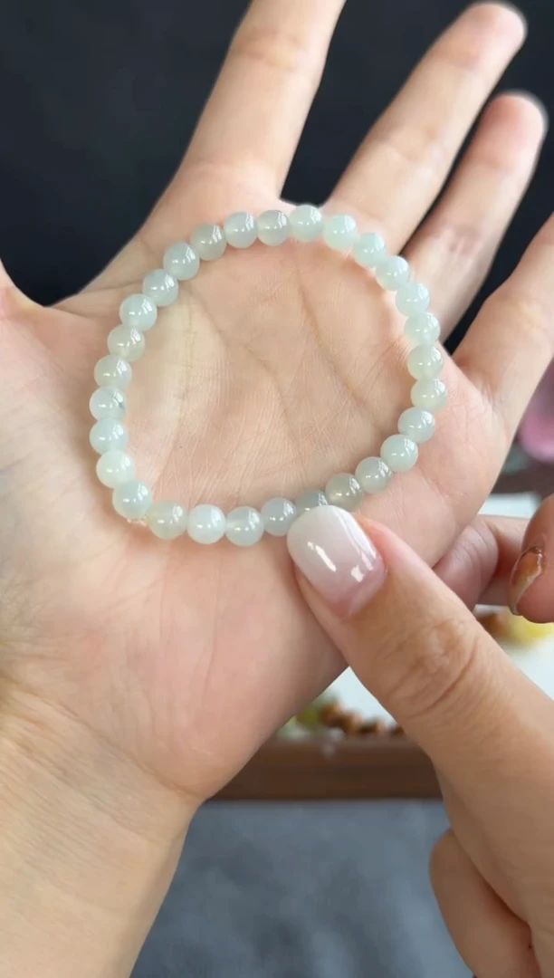 未镶嵌手串翡翠601买断