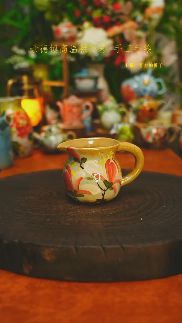 白沙素简手作陶瓷854