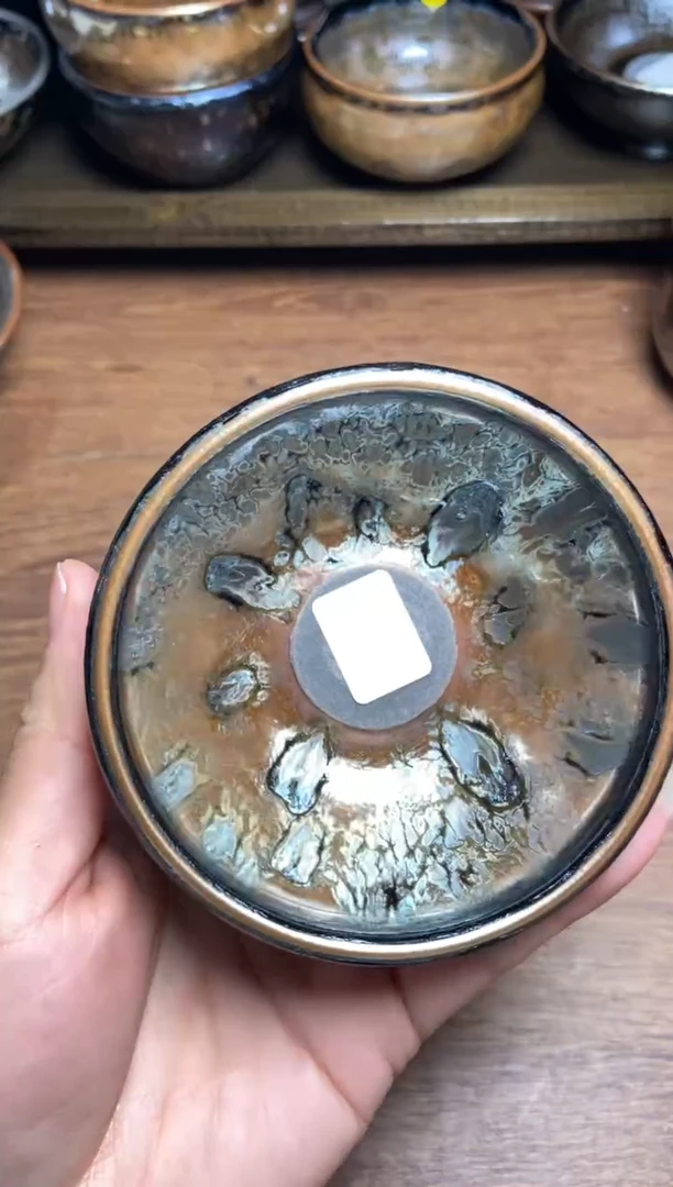 【闪购商品】茶盏1111建盏茶盏建盏茶盏