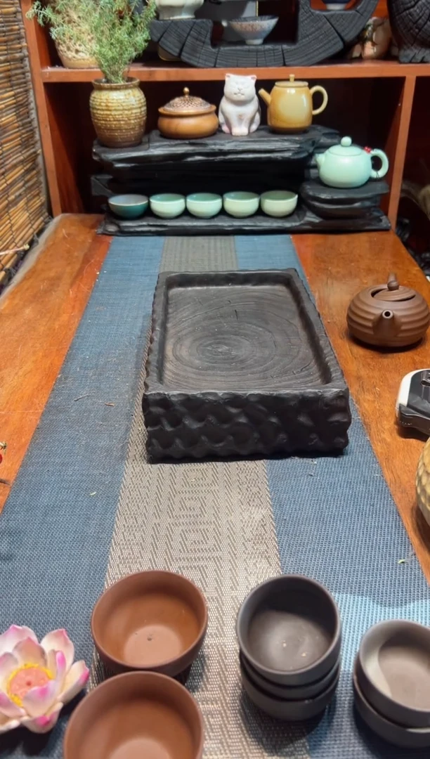 【闪购商品】香樟木木雕一物一拍