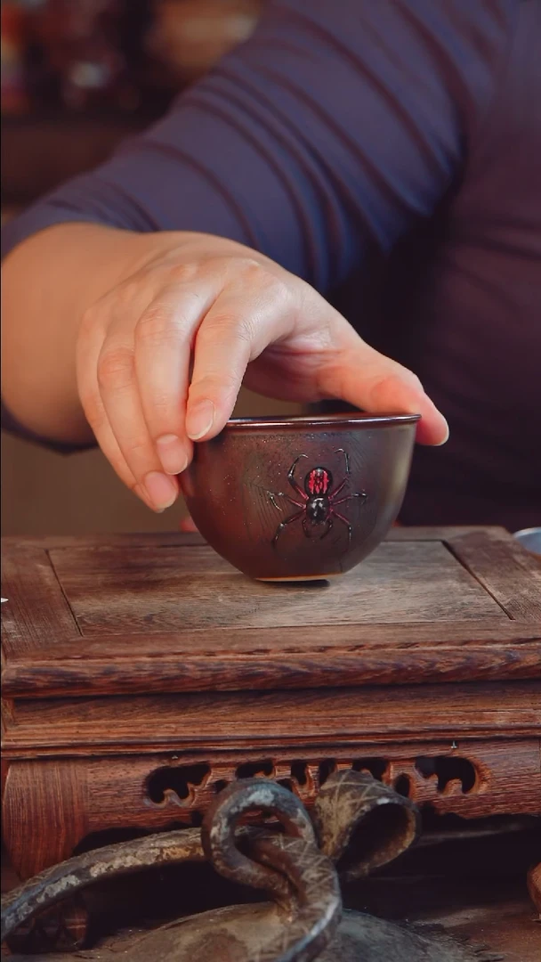 老昌号手工手绘茶器