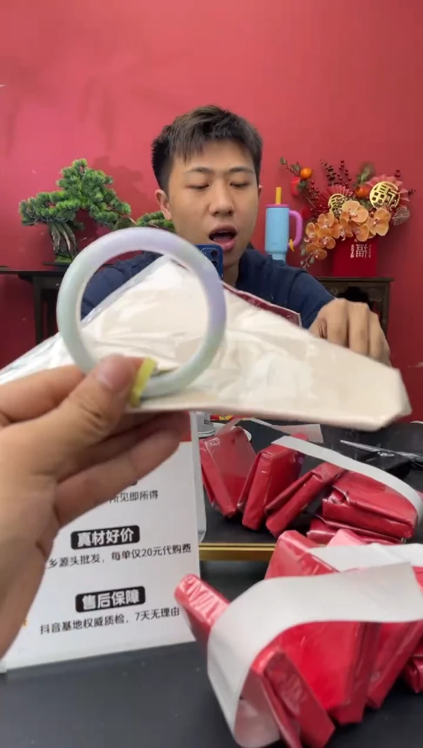 未镶嵌手镯翡翠6