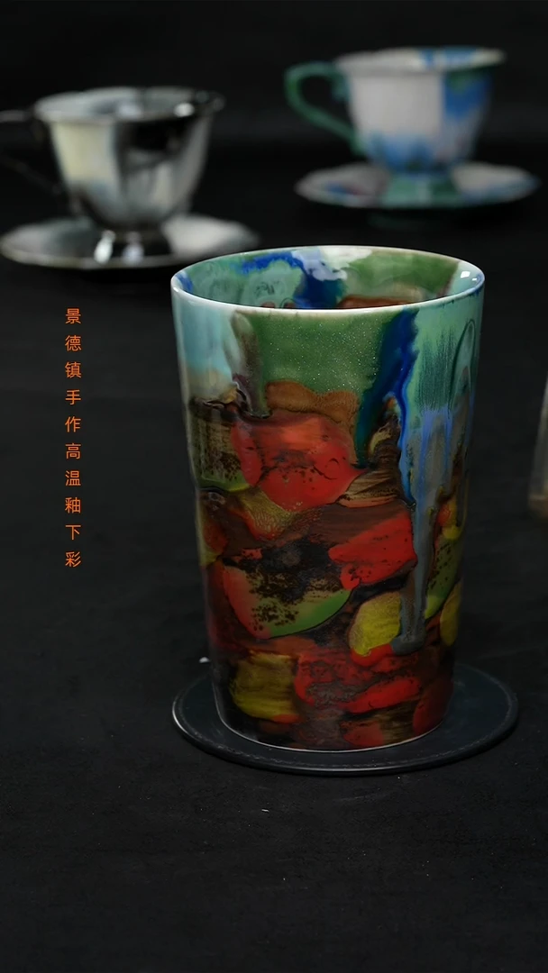 景德镇森涩手创陶瓷（食品级）584