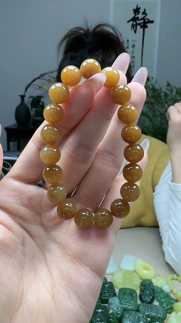 未镶嵌和田玉挂件10