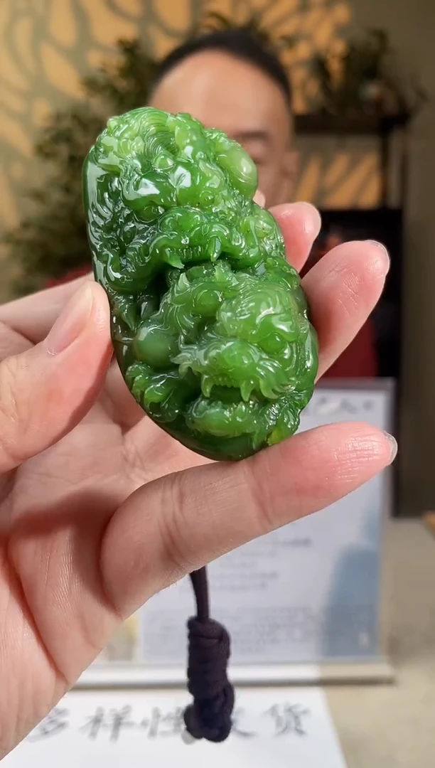 定制和田玉多样性发货拍一发一
