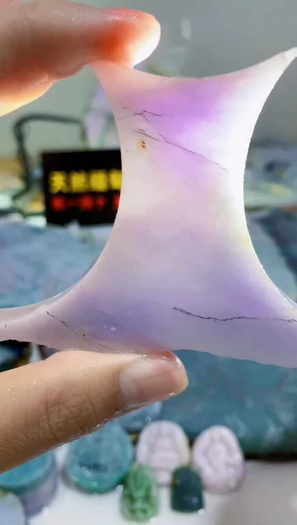 裸石翡翠0蒙0翡翠珠宝251