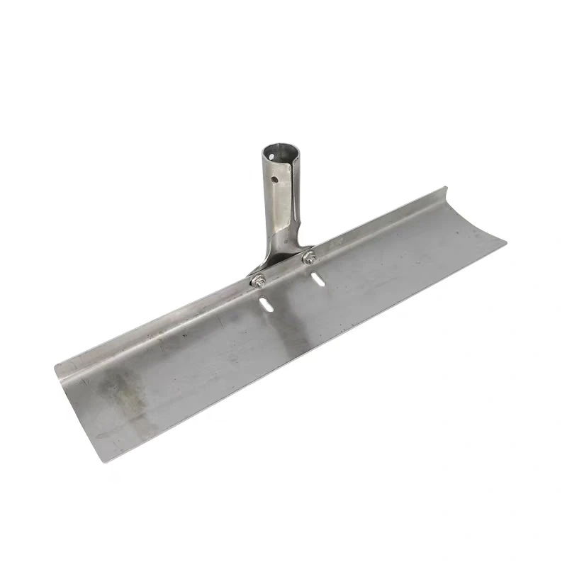 不锈钢窄耙子家禽清粪神器可拆卸赶海晾晒耙