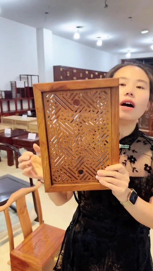 花梨木类置物架国标红木刺猬紫檀沥水架