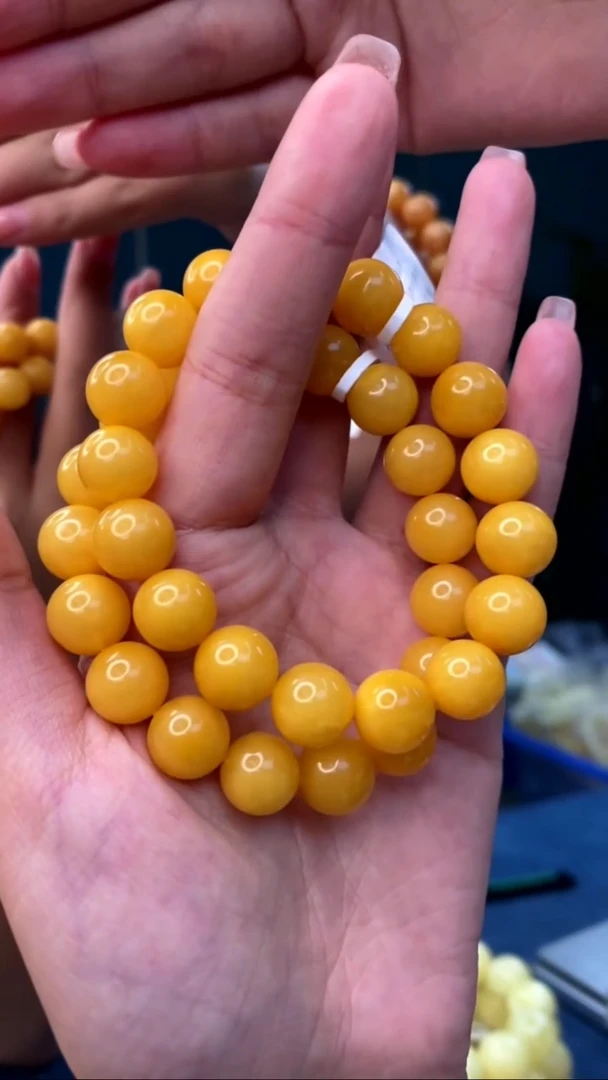 裸石琥珀未镶嵌11/14多样性发其一160