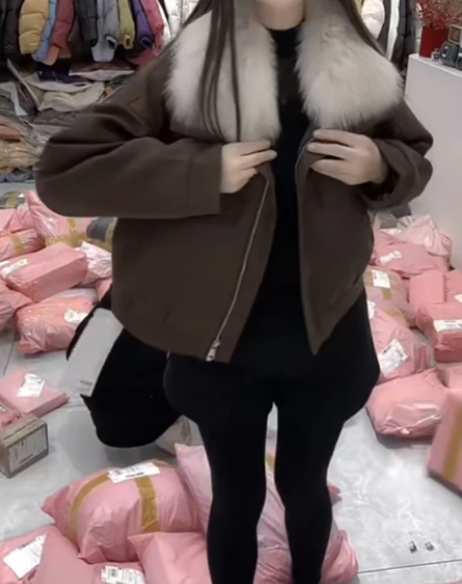 时尚潮流百搭精品女装dgd8170